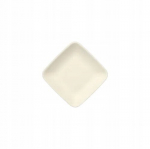 Suhkruroo taldrikud bio 6,5x6,5 cm 50 tk, Cukranendrių lėk&scaron;telės bio 6,5x6,5 cm 50 vnt.