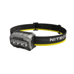 Nitecore HA23 UHE pealamp 600 lm (must)