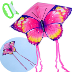 Valguslohe BUTTERFLY Vapustavalt v&auml;rviline lohe lastele ZA5570