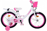 Laste jalgratas Volare Ashley 18", valge