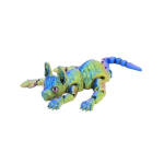 3D kass, sfinks, 22 cm