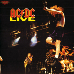 Vin&uuml;&uuml;lplaat AC/DC "Live" (2LP)