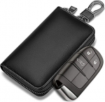 Naiste rahakott, &bdquo;Keyless Go Protection&ldquo; auto v&otilde;tmekott