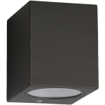 G.LUX IP44 seinalamp GH-907-X1-K-BL+