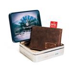 Rahakott meestele Peterson PTN 304G HUNTER PTN304GHUNTER452505903051135811, Ruda