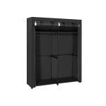 Riidekapp, SONGMICS RYG02GY, 140x43x174 cm, Hall
