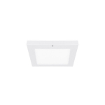 OLGIERD LED D MVS 12W VALGE CCT laevalgusti liikumisanduriga STR&Uuml;HM 20 x 175 x 175 mm
