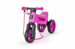 Tasakaaluratas Funny Wheels Rider Super Sport, lilla