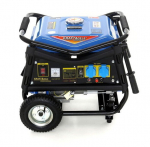 Elektrigeneraator, 3kW, bensiinimootor, Kraftdele KD142