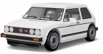 Konstruktor Cobi Volkswagen Golf GTI (1976-1983) 24614, 64 tk