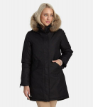 Huppa Naiste parka VIVIAN 1, must L, black
