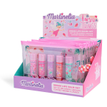 Huulepalsamite komplekt koos kosmeetikakotiga lastele Martinelia Fairy Things Dream, 5 tk.