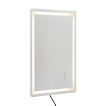 LED vannitoa peegel 60 x 80 cm