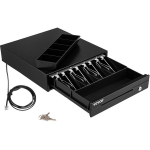 Kassasahtel POS-s&uuml;steemile, 13" 12 V, 4 rahataskut