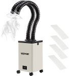 Jootesuitsu eemaldaja 150W 106 CFM