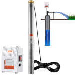 T&otilde;stes&uuml;gavusega s&uuml;vamere veepump 1500W