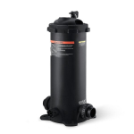 Kartussfilter basseini jaoks 4.6 m&sup2;