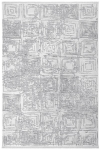 Asir vaip Verona 1908 160x300 cm