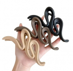 Suured juukseklambrid 3 tk.