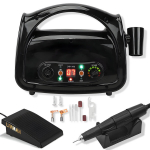 Elektriline k&uuml;&uuml;nefrees manik&uuml;&uuml;ri ja pedik&uuml;&uuml;ri jaoks LIVMAN JMD-402, 75W, 35000 p/min