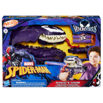 SPIDER-MAN m&auml;ngukomplekt Venom m&auml;ngurelv Nerf laengutega