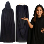 Batman Halloween Cloak Dark Superhero kost&uuml;&uuml;m aksessuaar 140, Universal