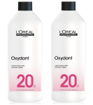 L'Or&eacute;al Professionnel Professionnel Oxydant Creme 6% 2x1000ml