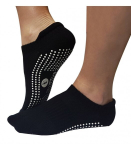 Joogasokid naistele Sveltus 9075, mustad, 1 tk., 43-44