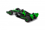 Diecast mudel Solido S1814102 Kick Sauber F1 Team C44 Black V.Bottas Japan Gp 2024 1/18