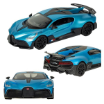 Kaugjuhtimispuldiga auto Bugatti Divo RC 1:12, sinine