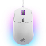 Souris Steelseries Rival 3 Gen 2 - Valge