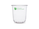 Bella Pot 500 ml mahuti toidule, l&auml;bim&otilde;&otilde;t 96 mm, 50 tk., przezroczysty