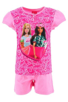 Pidžaama t&uuml;drukutele Barbie, roosa