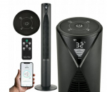 Ventilaator Lovio LVTF202Y24C-BK, 45 W