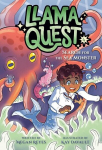 Llama Quest #4: Search for the Sea Monster, Llama Quest #4: Search for the Sea Monster