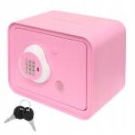 Rahakast lastele Click4toys, roosa
