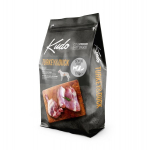 Kudo Turkey & Duck Senior Light k&uuml;lmpressitud koeratoit, 12kg