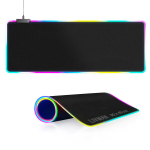 RGB hiirematt 90 &times; 40 cm LED valgustusega LIVMAN RGB-01