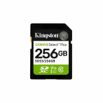 Mikro SD Kaart Kingston CANVAS Select Plus 256 GB