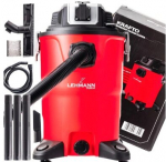 T&ouml;&ouml;stuslik tolmuimeja kuivaks ja m&auml;rjaks puhastuseks elektrit&ouml;&ouml;riistade pistikupesaga 2000 W Lehmann Krafto