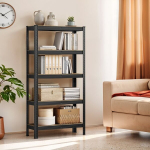 Laoriiul, 30 x 75 x 150 cm, vintage pruun-must