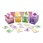 Harivad sorteerijad Printsessid PuzzleOk