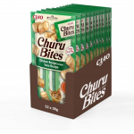 INABA CAT CHURU BITES CHICKEN TUNA Kana ja tuunikala maius kassidele 36x10g (360g)