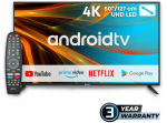 Televiisor eStar LED50A1T2