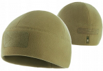 Talvine meeste fliisist m&uuml;ts M-Tac Watch Cap Elite Polar 320, Tan
