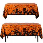 Halloween foolium laudlina lauakaunistus k&otilde;rvitsamotiiviga 130X220