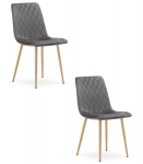 2-osaline toolikomplekt Leobert Turin, hall