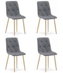 4-osaline toolikomplekt Leobert Libra, hall