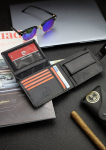 Kinkekomplekt meestele: Pierre Cardin RFID nahast rahakott ja v&ouml;&ouml; Stevens A6088206