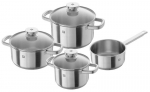 Pot Set ZWILLING Joy 64040-005-0 (1,5 litres, 2 litres, 2,9 litres, 3,5 litres)